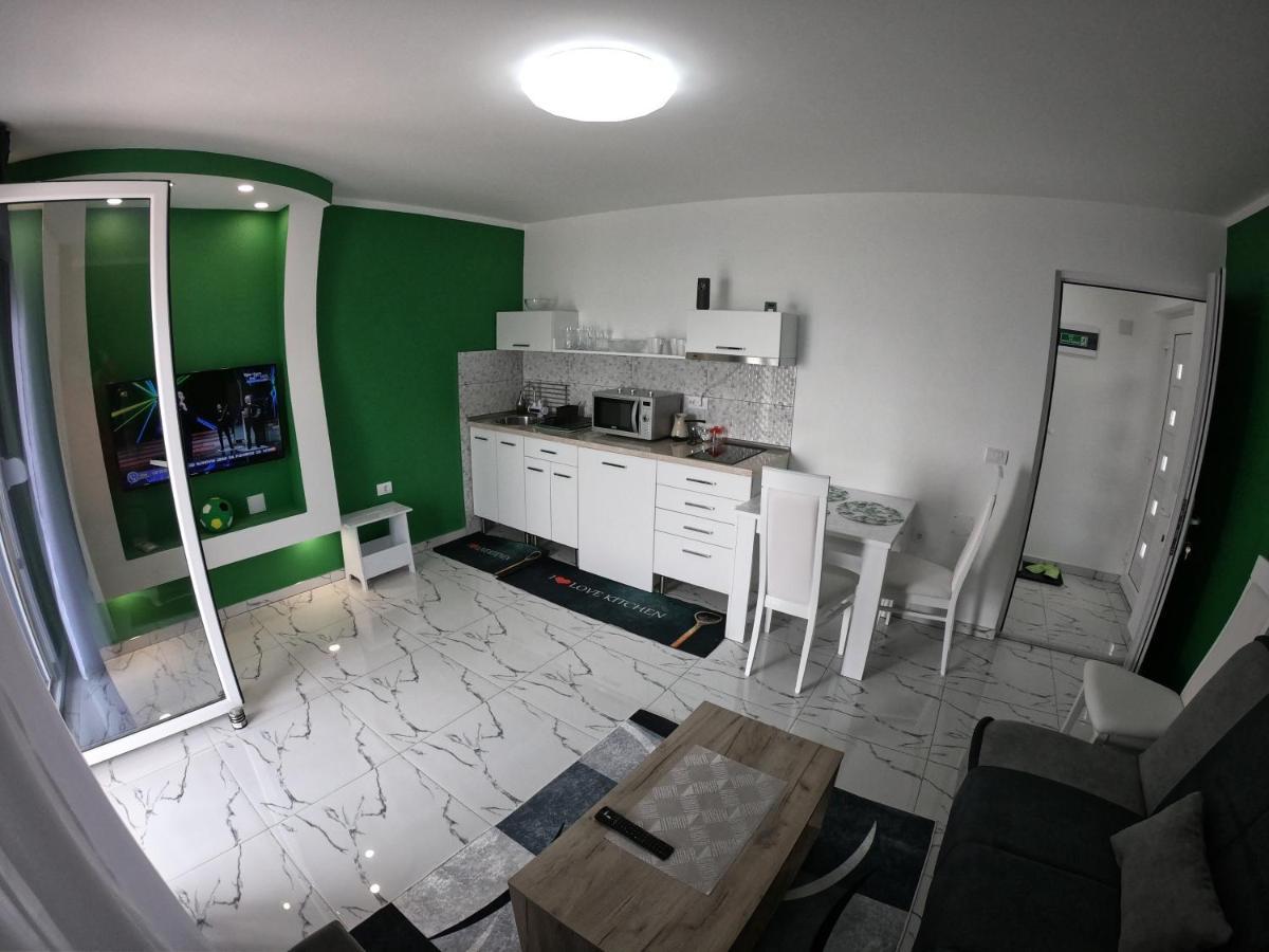 Vila Memphis Golubac Exterior foto