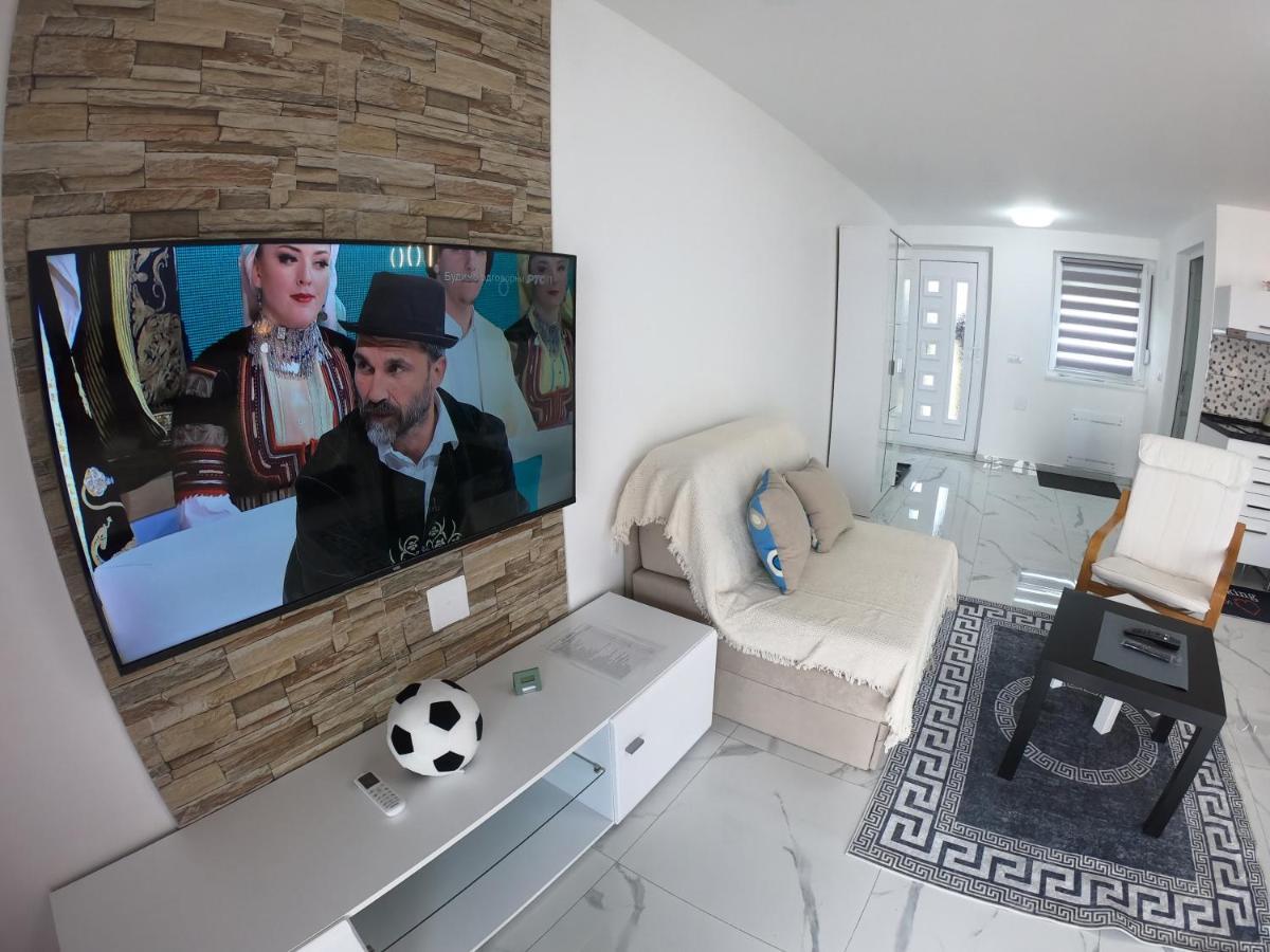 Vila Memphis Golubac Exterior foto