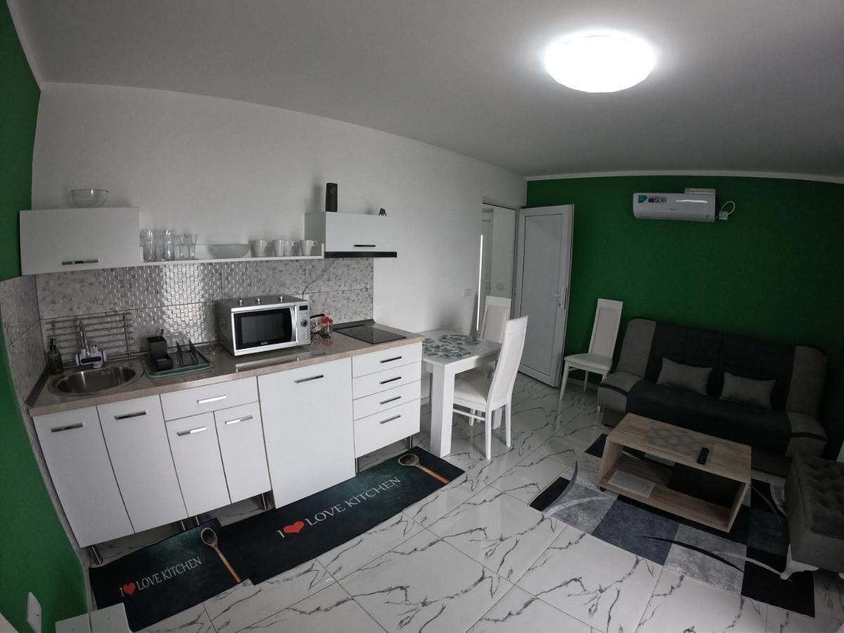 Vila Memphis Golubac Exterior foto