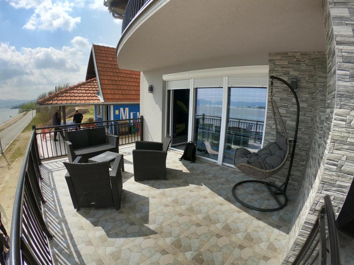 Vila Memphis Golubac Exterior foto