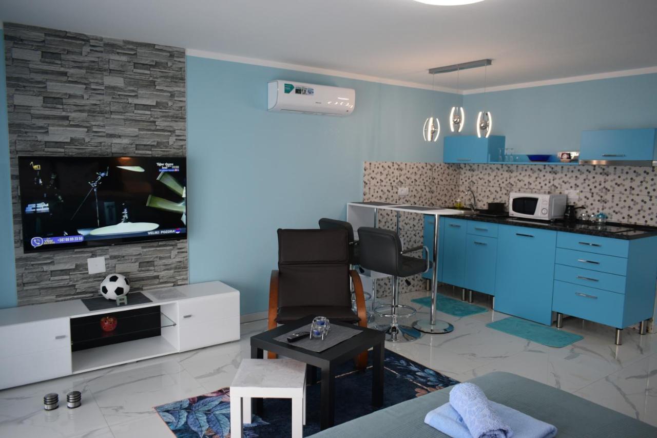 Vila Memphis Golubac Exterior foto