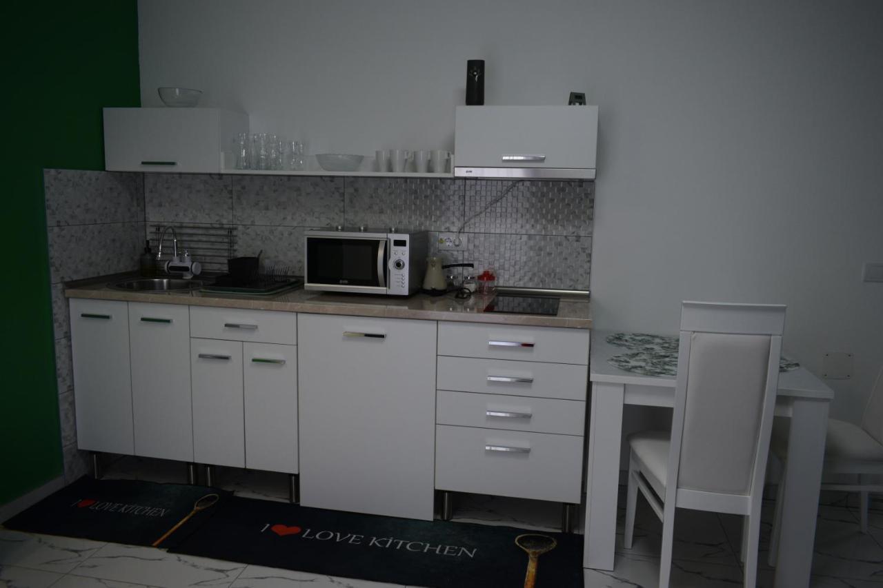 Vila Memphis Golubac Exterior foto